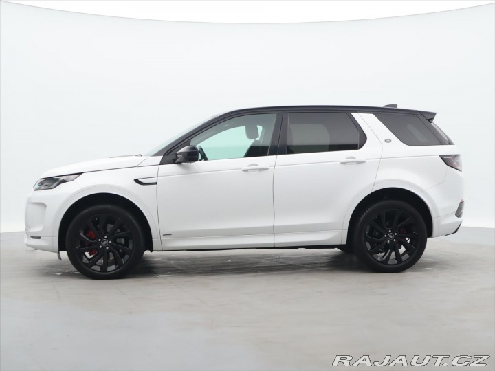 Land Rover Discovery Sport 2,0 147kW SE R-Dynamic AW 2019