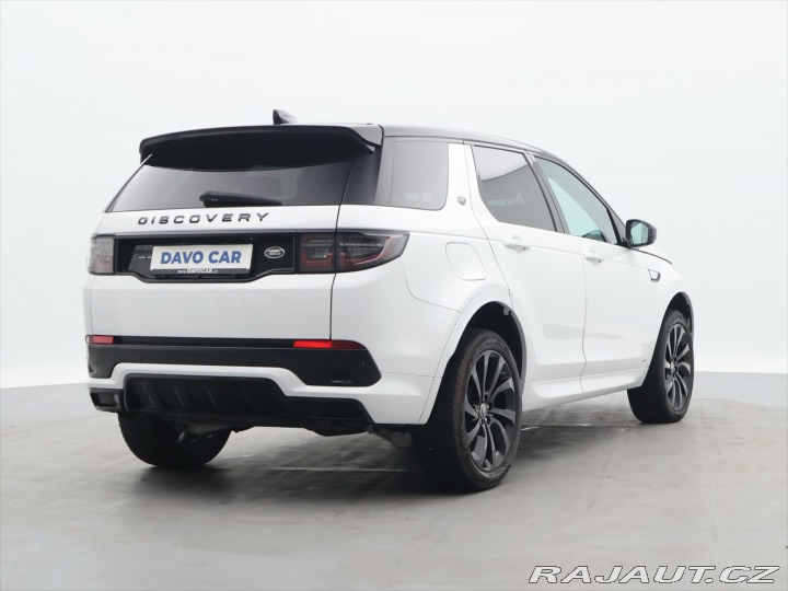 Land Rover Discovery Sport 2,0 147kW SE R-Dynamic AW 2019