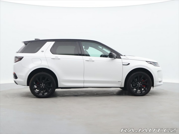 Land Rover Discovery Sport 2,0 147kW SE R-Dynamic AW 2019