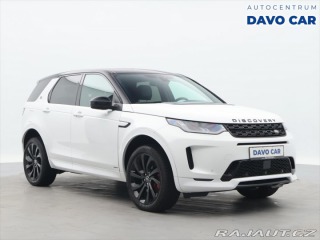 Land Rover Discovery Sport 2,0 147kW SE R-Dynamic AW 2019