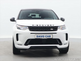Land Rover Discovery Sport 2,0 147kW SE R-Dynamic AW 2019