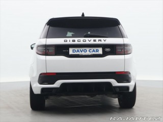 Land Rover Discovery Sport 2,0 147kW SE R-Dynamic AW 2019