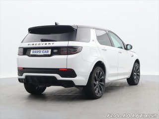 Land Rover Discovery Sport 2,0 147kW SE R-Dynamic AW 2019