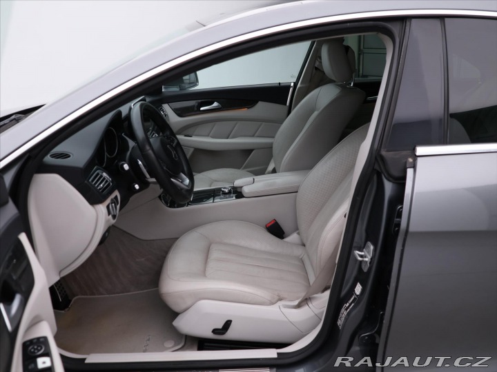 Mercedes-Benz CLS 3,0 350d 190kW 4Matic CZ 2016