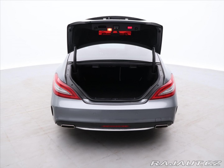 Mercedes-Benz CLS 3,0 350d 190kW 4Matic CZ 2016