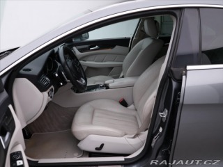 Mercedes-Benz CLS 3,0 350d 190kW 4Matic CZ 2016