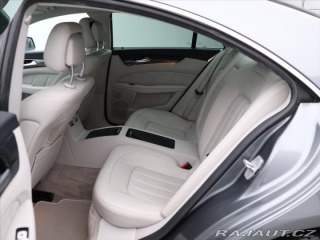 Mercedes-Benz CLS 3,0 350d 190kW 4Matic CZ 2016