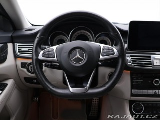 Mercedes-Benz CLS 3,0 350d 190kW 4Matic CZ 2016
