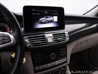 Mercedes-Benz CLS 3,0 350d 190kW 4Matic CZ 2016
