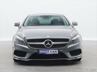 Mercedes-Benz CLS 3,0 350d 190kW 4Matic CZ 2016