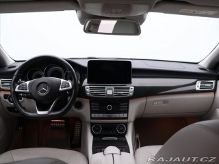 Mercedes-Benz CLS 3,0 350d 190kW 4Matic CZ 2016