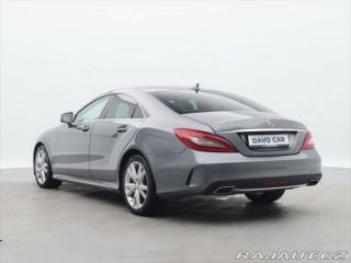 Mercedes-Benz CLS 3,0 350d 190kW 4Matic CZ 2016
