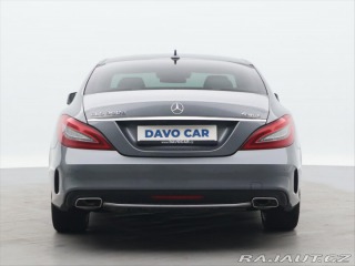 Mercedes-Benz CLS 3,0 350d 190kW 4Matic CZ 2016