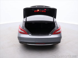 Mercedes-Benz CLS 3,0 350d 190kW 4Matic CZ 2016