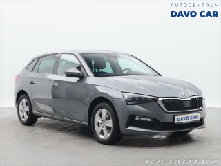 Škoda Scala 1.5 TSI 110kW Style DSG
