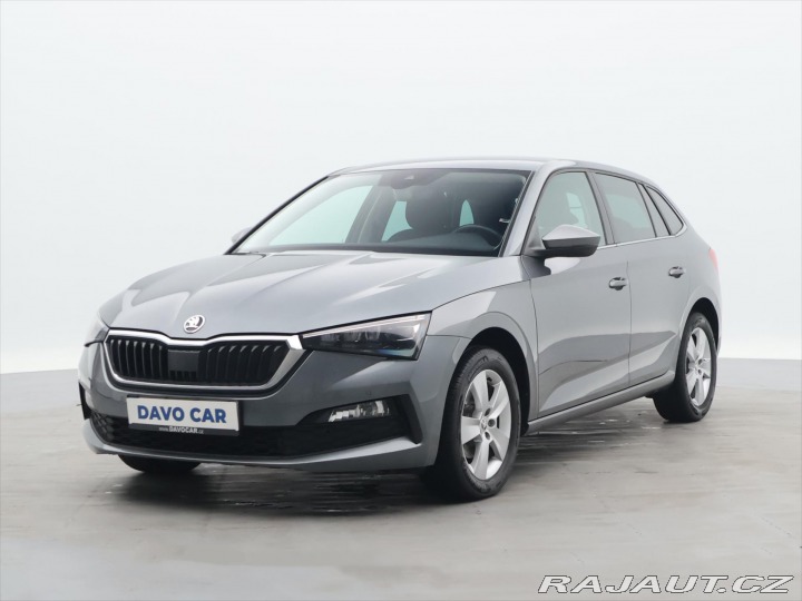 Škoda Scala 1.5 TSI 110kW Style DSG 2023