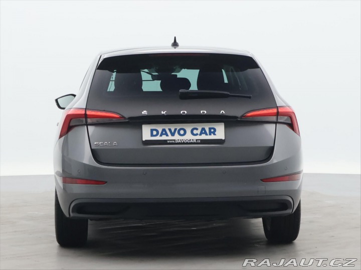 Škoda Scala 1.5 TSI 110kW Style DSG 2023
