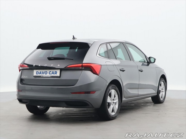 Škoda Scala 1.5 TSI 110kW Style DSG 2023