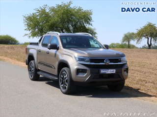 Volkswagen Amarok 3.0 TDi PanAmericana 10AU