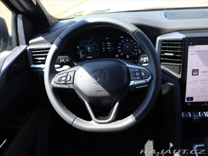 Volkswagen Amarok 3.0 TDi PanAmericana 10AU 2026