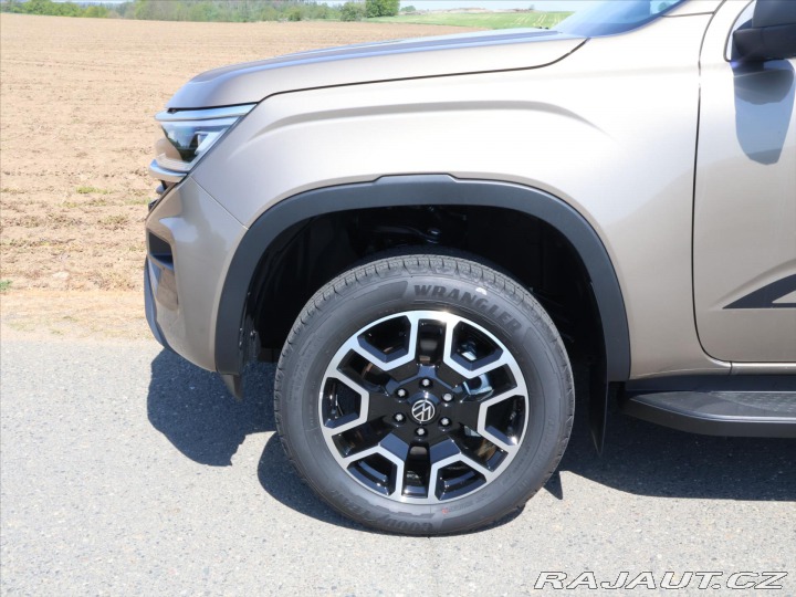 Volkswagen Amarok 3.0 TDi PanAmericana 10AU 2026