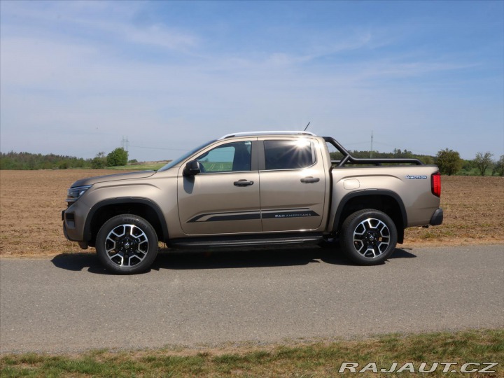 Volkswagen Amarok 3.0 TDi PanAmericana 10AU 2026