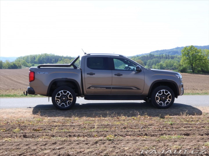 Volkswagen Amarok 3.0 TDi PanAmericana 10AU 2026