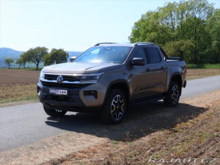 Volkswagen Amarok 3.0 TDi PanAmericana 10AU 2026