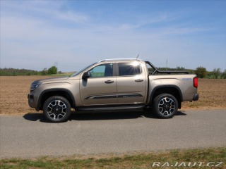 Volkswagen Amarok 3.0 TDi PanAmericana 10AU 2026