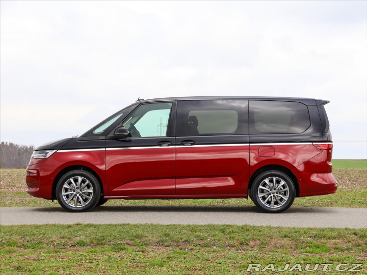 Volkswagen Multivan 2.0 TDI DSG Long Style 7- 2026