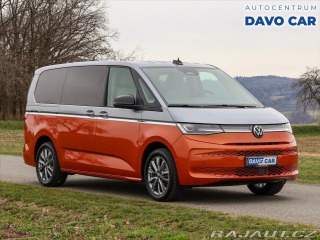 Volkswagen Multivan 2,0 TDI DSG Long Style 7-
