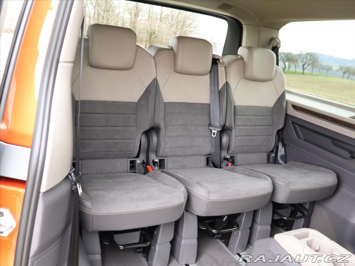 Volkswagen Multivan 2,0 TDI DSG Long Style 7- 2026