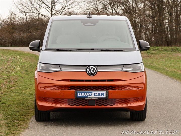 Volkswagen Multivan 2,0 TDI DSG Long Style 7- 2026