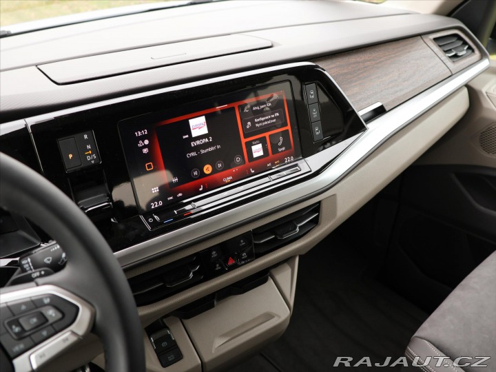 Volkswagen Multivan 2,0 TDI DSG Long Style 7- 2026