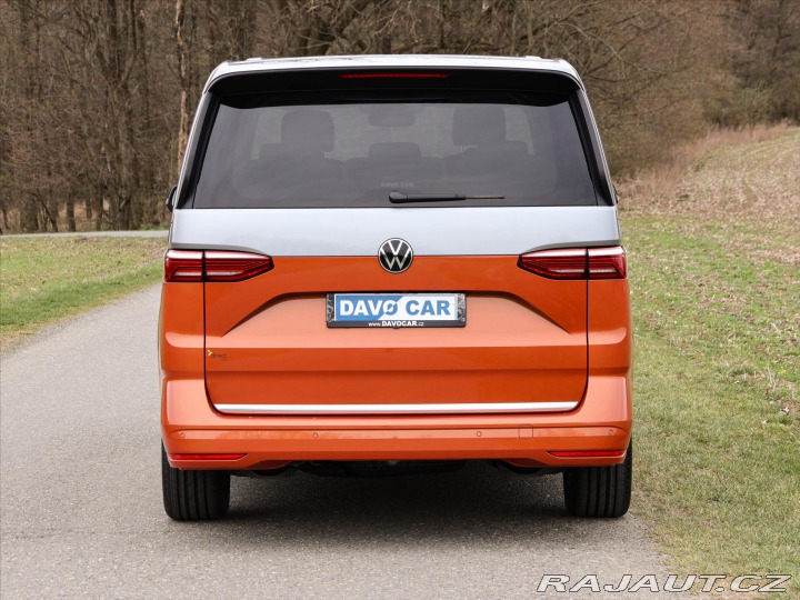 Volkswagen Multivan 2,0 TDI DSG Long Style 7- 2026