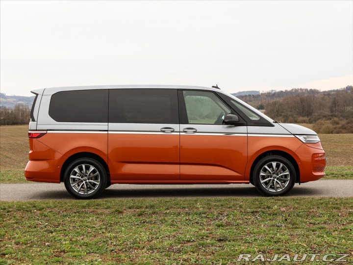 Volkswagen Multivan 2,0 TDI DSG Long Style 7- 2026