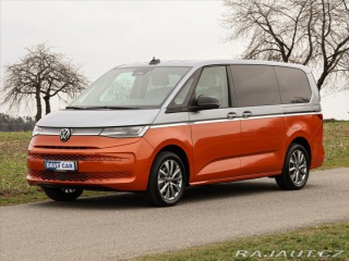 Volkswagen Multivan 2,0 TDI DSG Long Style 7- 2026
