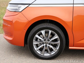 Volkswagen Multivan 2,0 TDI DSG Long Style 7- 2026