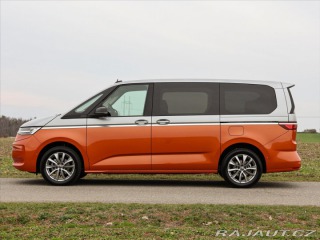 Volkswagen Multivan 2,0 TDI DSG Long Style 7- 2026