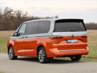 Volkswagen Multivan 2,0 TDI DSG Long Style 7- 2026