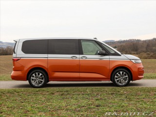 Volkswagen Multivan 2,0 TDI DSG Long Style 7- 2026