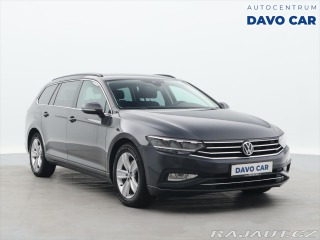 Volkswagen Passat 2,0 TDI 110kW Business Co