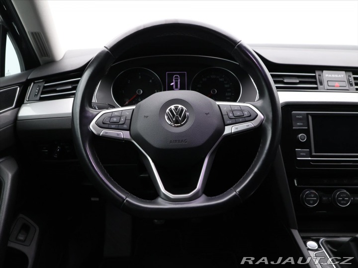 Volkswagen Passat 2,0 TDI 110kW Business Co 2020