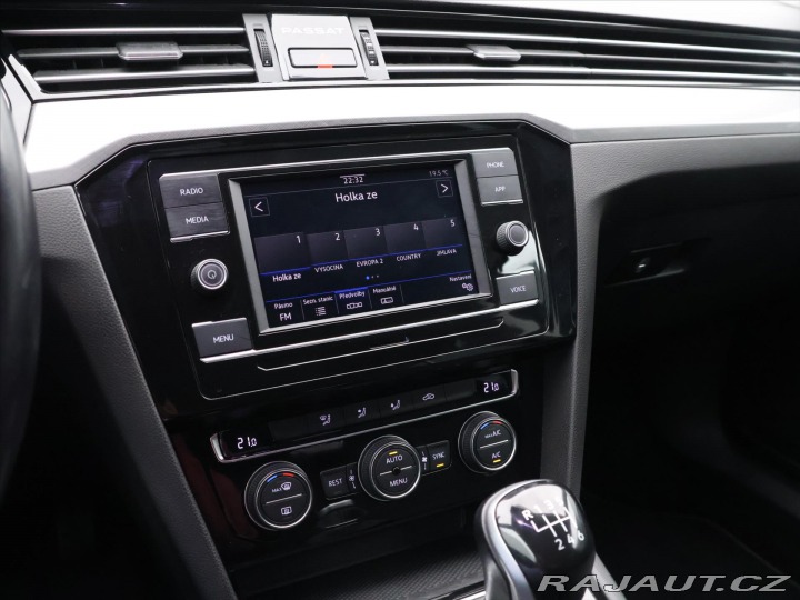 Volkswagen Passat 2,0 TDI 110kW Business Co 2020