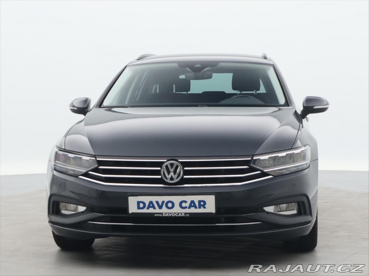 Volkswagen Passat 2,0 TDI 110kW Business Co 2020
