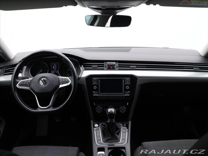Volkswagen Passat 2,0 TDI 110kW Business Co 2020