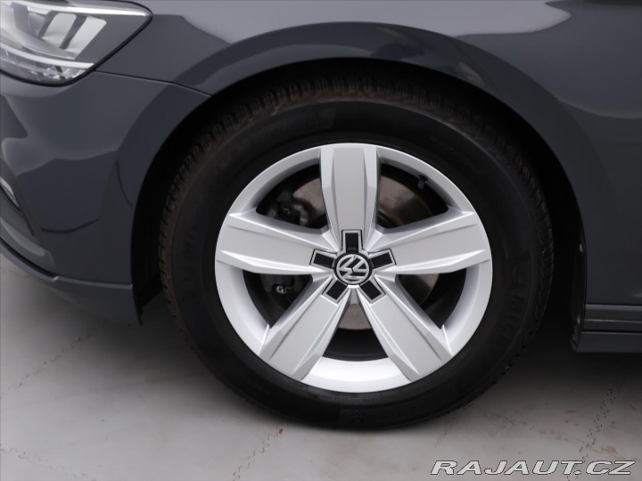 Volkswagen Passat 2,0 TDI 110kW Business Co 2020