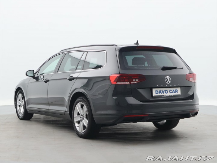 Volkswagen Passat 2,0 TDI 110kW Business Co 2020