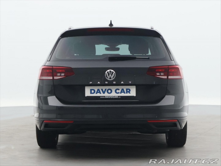 Volkswagen Passat 2,0 TDI 110kW Business Co 2020