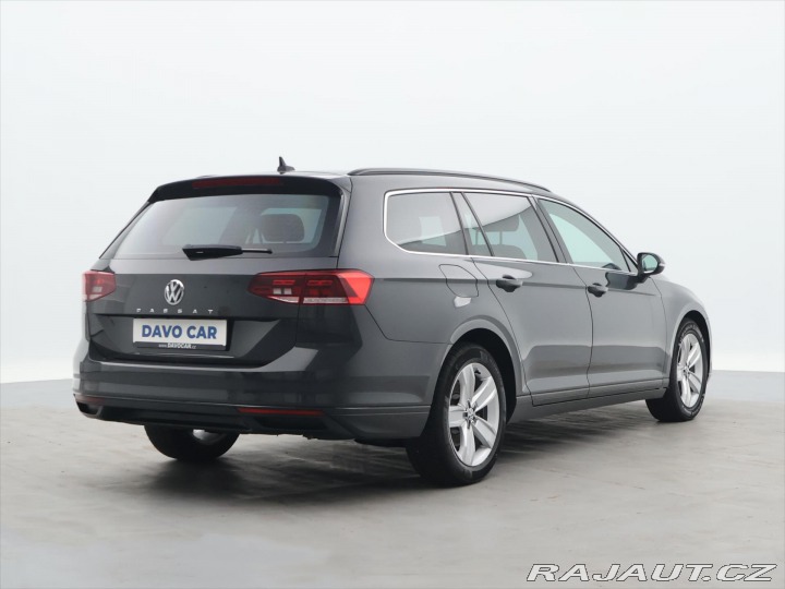 Volkswagen Passat 2,0 TDI 110kW Business Co 2020